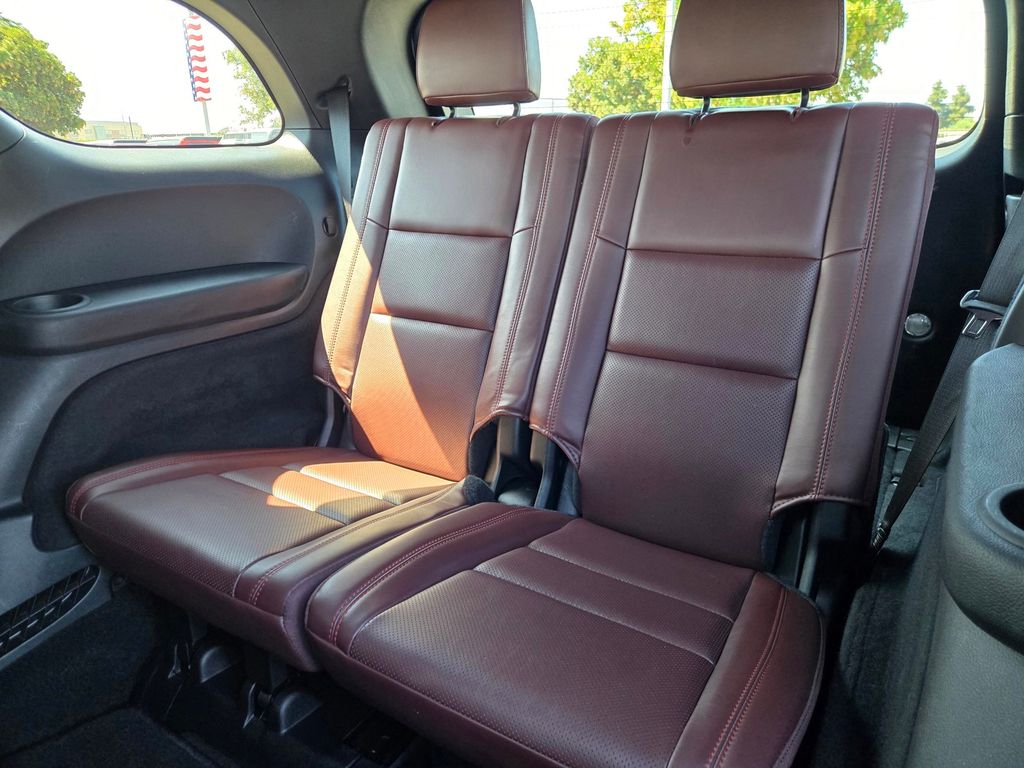 2023 Dodge Durango GT Plus photo 11