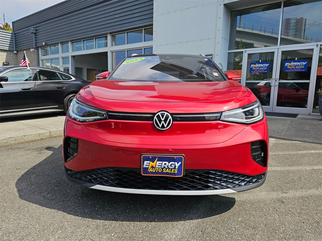 2023 Volkswagen ID.4 Pro Plus photo 3