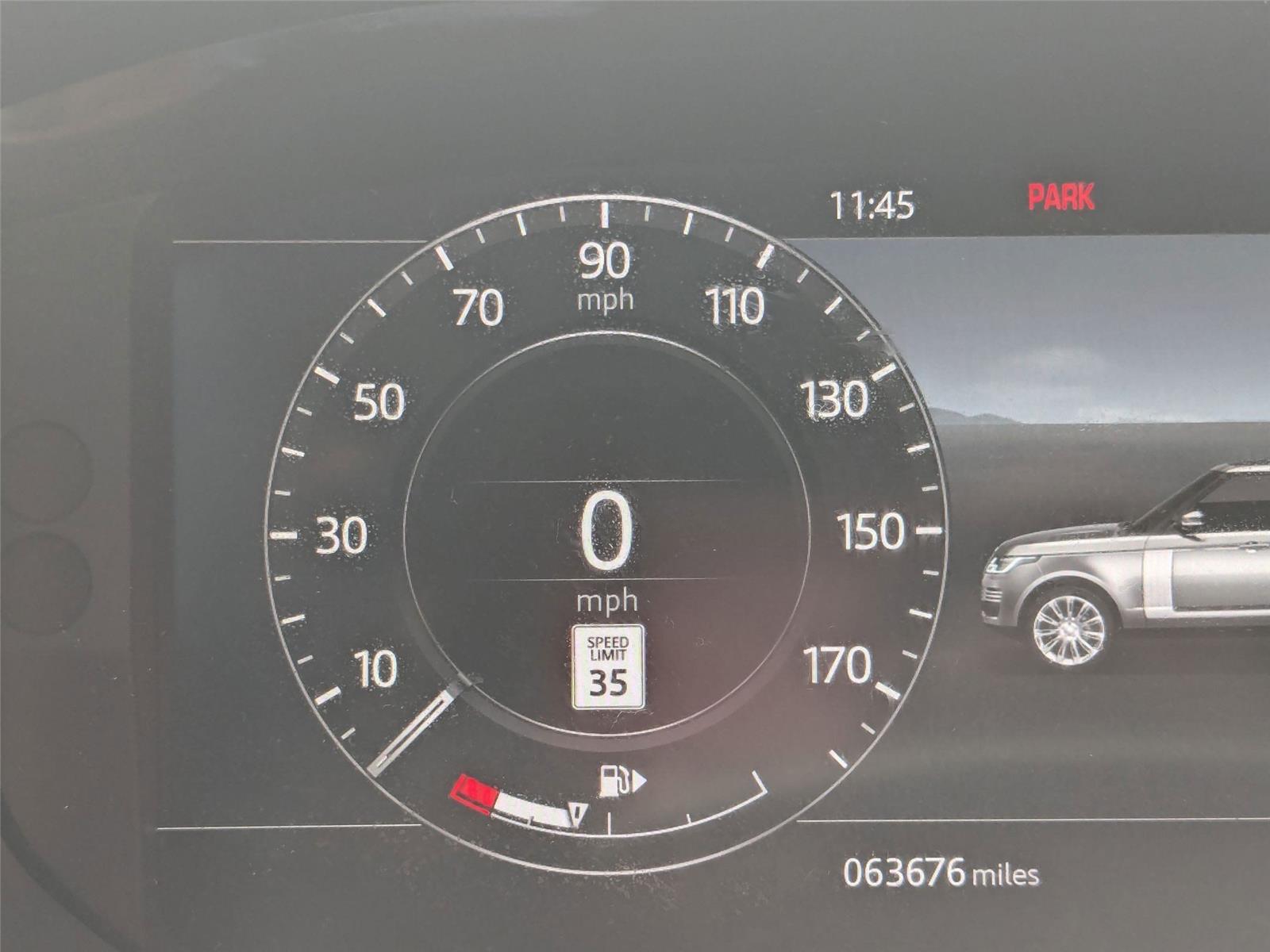 2019 Land Rover Range Rover photo 18