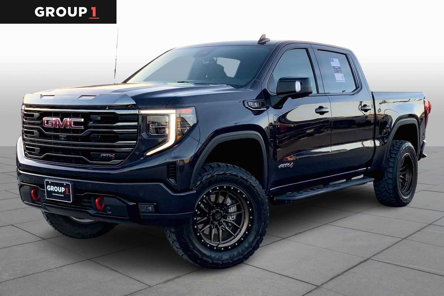 2023 GMC Sierra 1500 AT4's photo