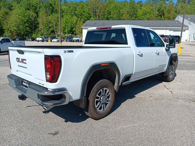2025 Gmc Sierra 2500 HD SLE photo 23