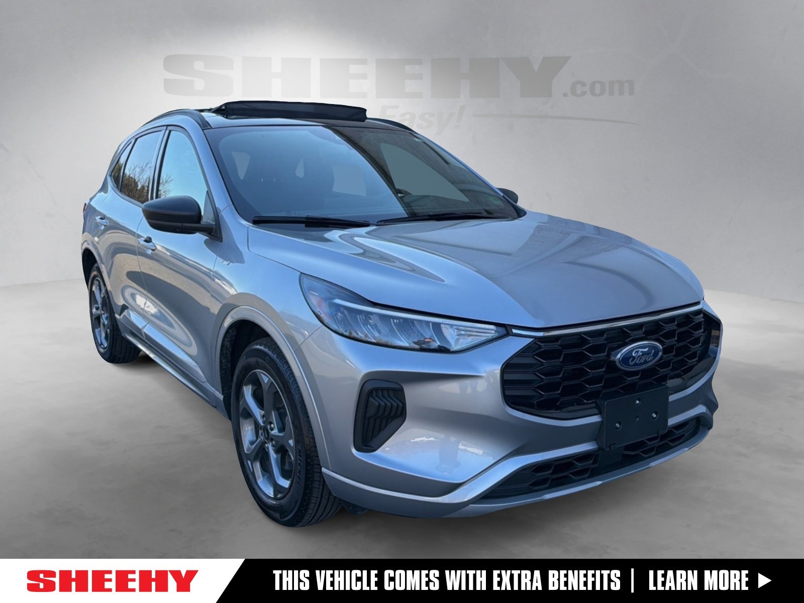 2023 Ford Escape ST-Line
