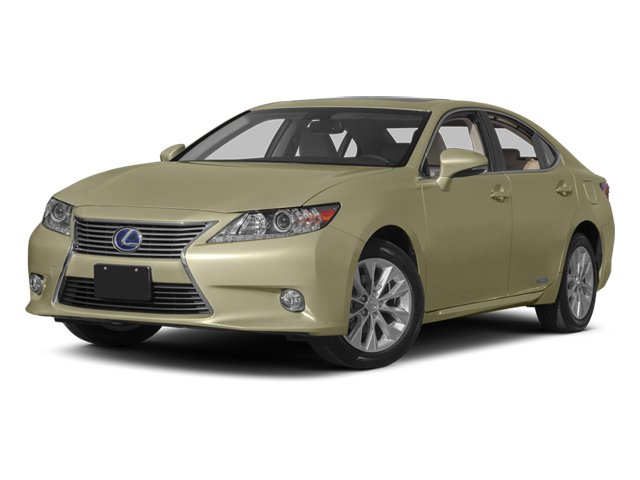 2014 Lexus ES 300h's photo