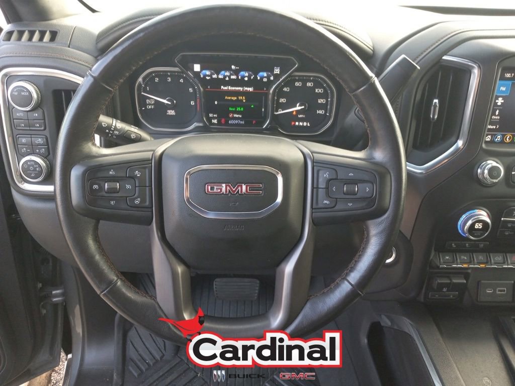 2020 Gmc Sierra 1500 AT4 photo 21