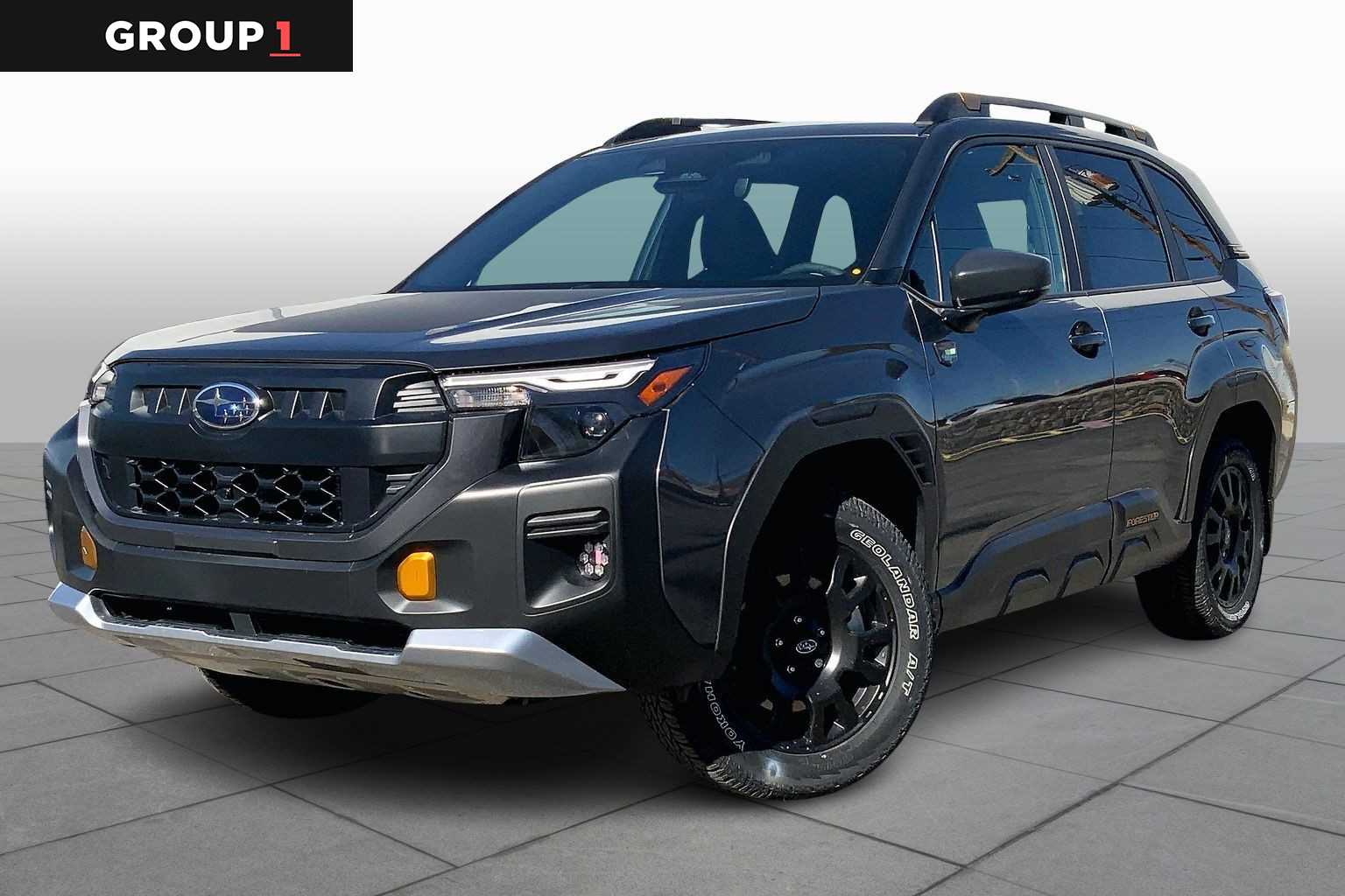 2026 Subaru Forester Wilderness's photo