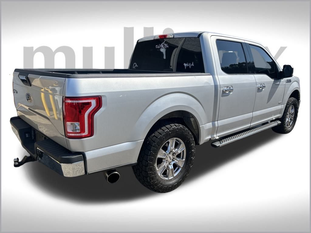 2016 Ford F-150 XLT photo 2