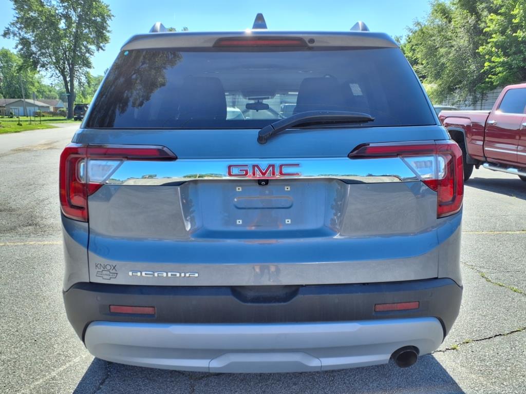 2021 Gmc Acadia SLE photo 10