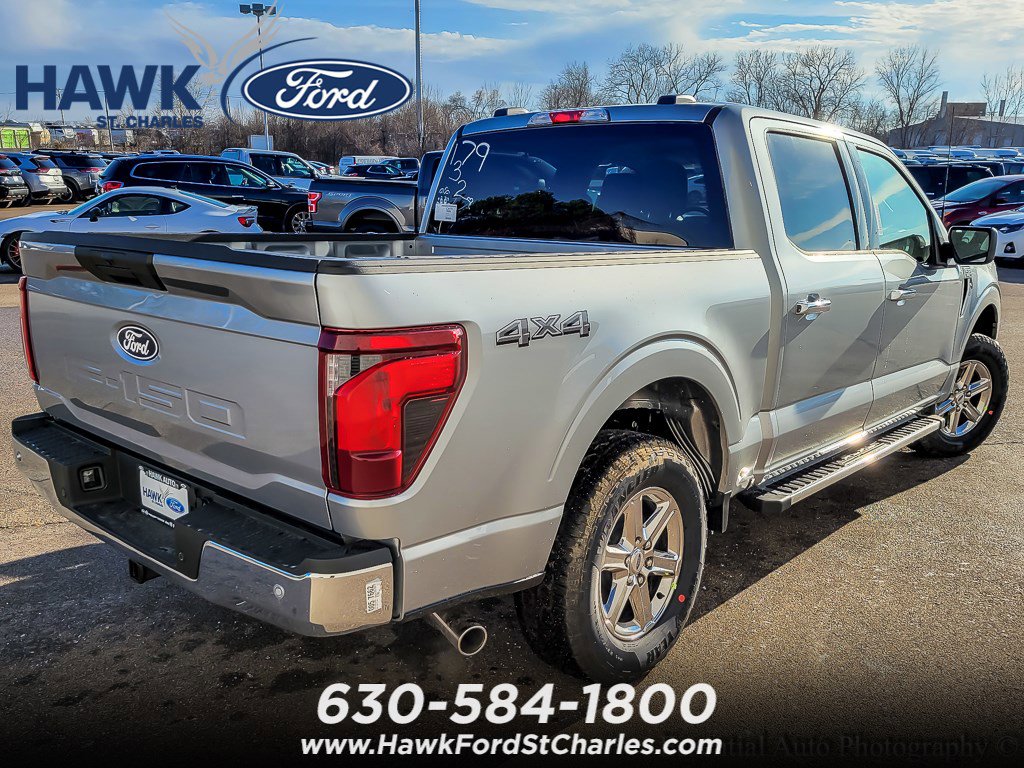 2025 FORD F-150 - Image 6