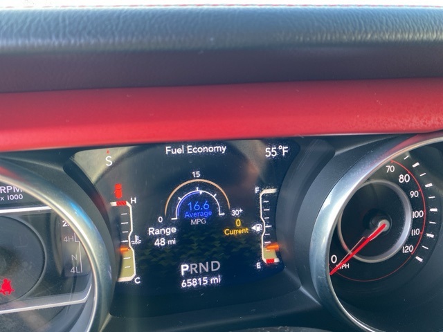 2018 Jeep Wrangler Unlimited Rubicon High Tide photo 21