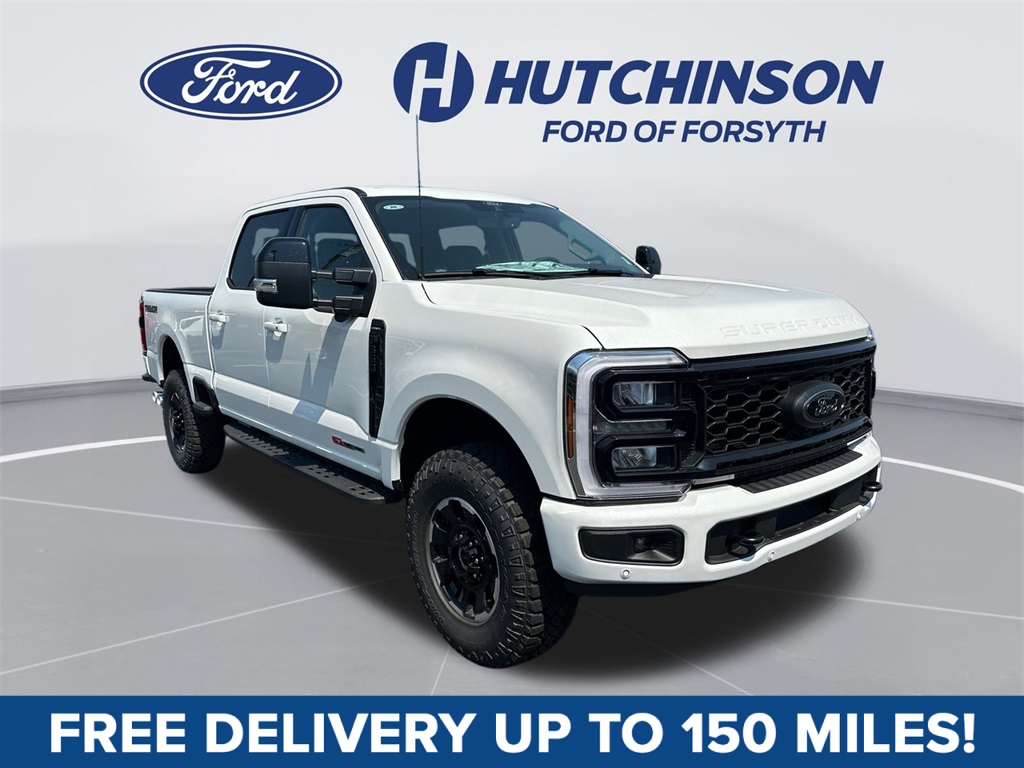 2025 Ford F-350 Super Duty Lariat's photo