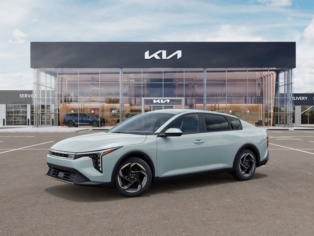 2025 Kia K4 EX photo 3