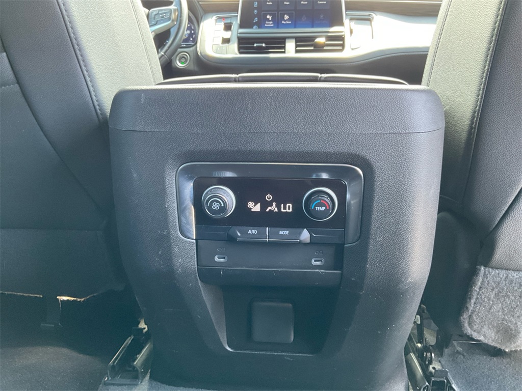 2022 Chevrolet Tahoe LT photo 22