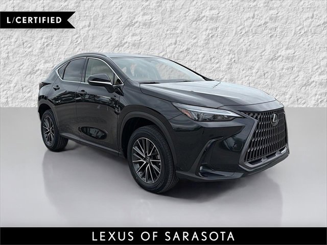 2022 Lexus NX 250's photo