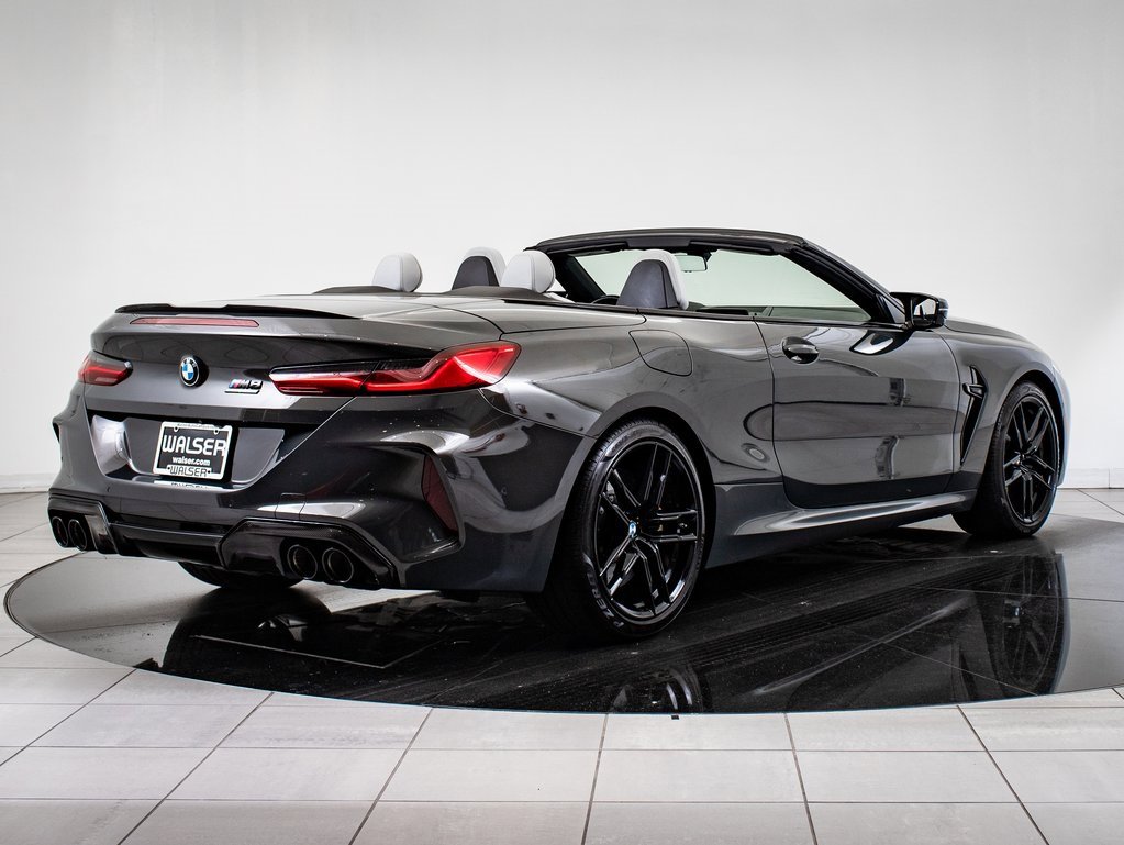 2022 Bmw M8 Competition photo 11