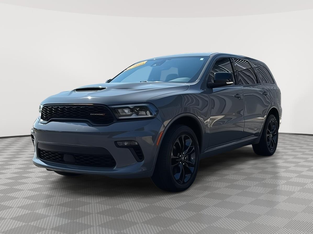 2022 Dodge Durango GT Plus photo 7