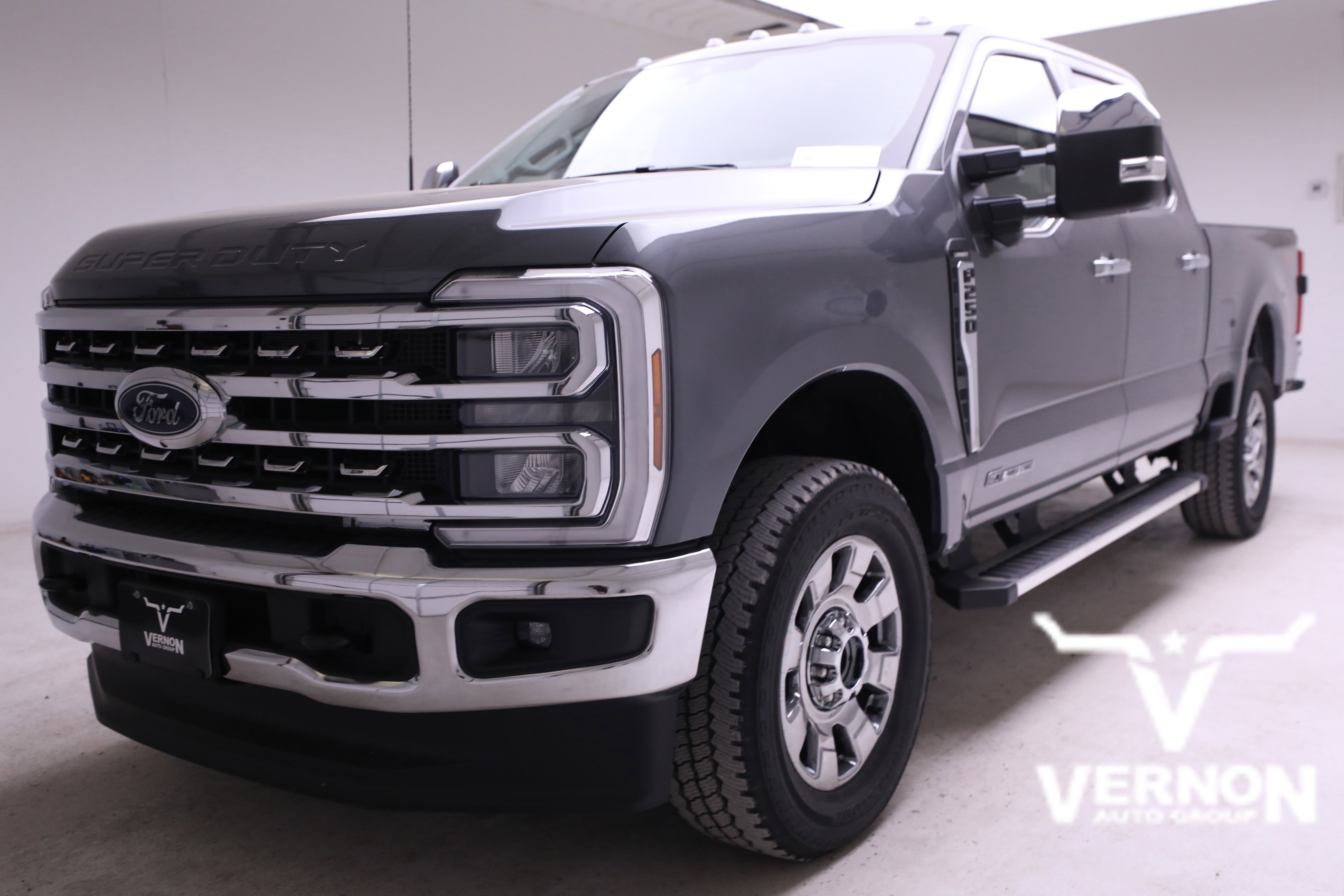 2026 Ford F-250 Super Duty Lariat's photo