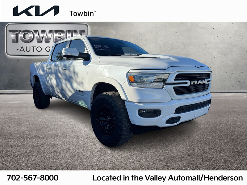 2019 RAM Ram 1500 Pickup Laramie's photo