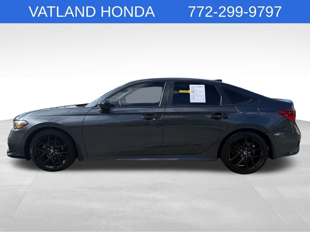 2023 Honda Civic Sport photo 3