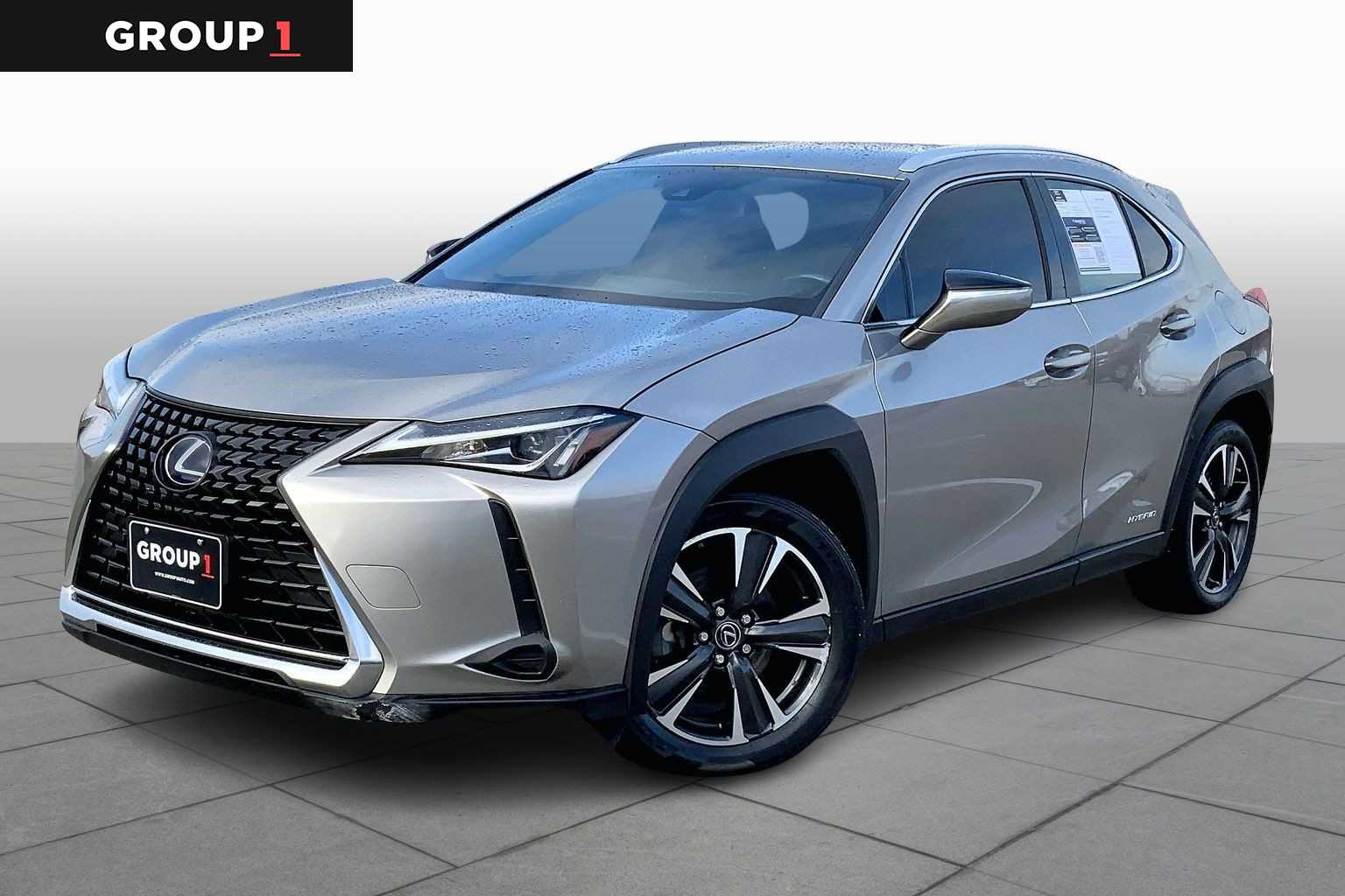 2019 Lexus UX Hybrid