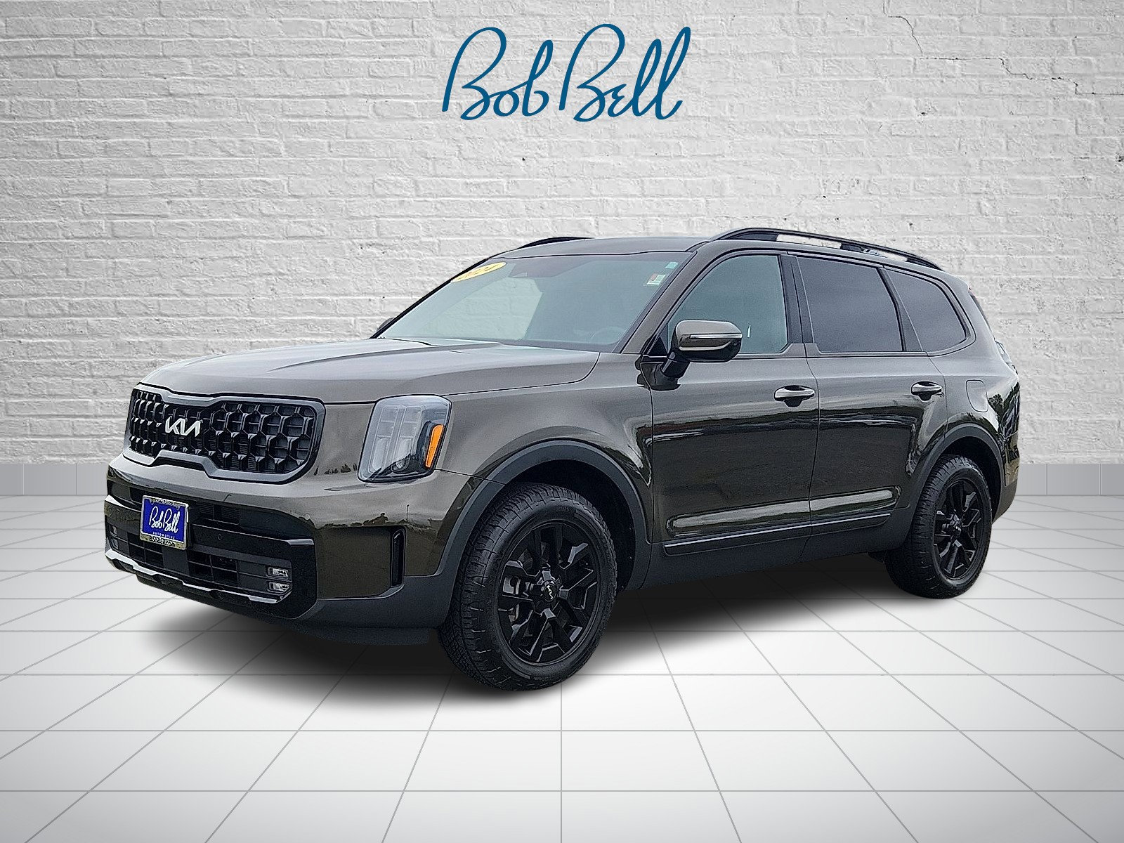 2024 Kia Telluride SX X-Line Prestige X-Pro photo 2