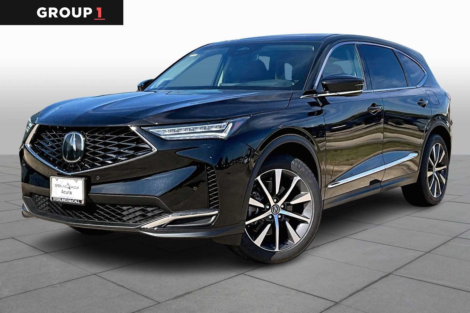 2026 Acura MDX Technology Package's photo