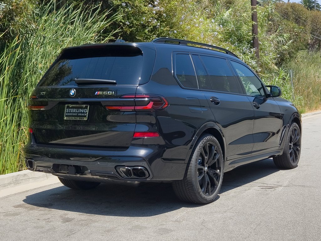 2026 Bmw X7 M60i photo 5