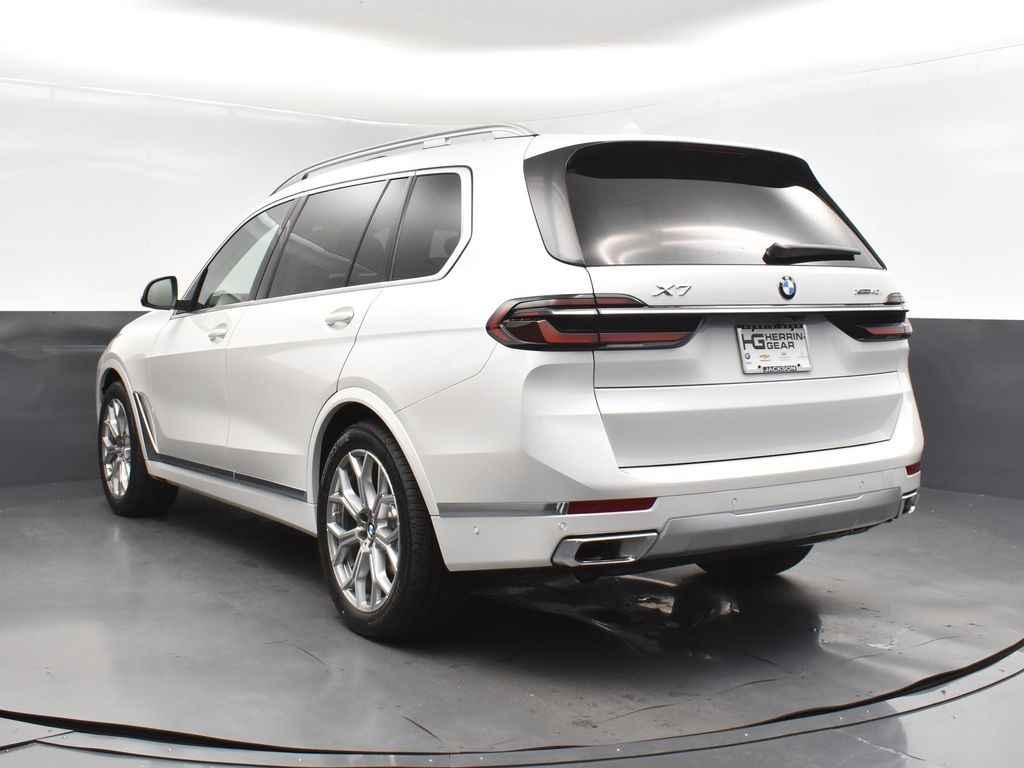 2026 Bmw X7 xDrive40i photo 5