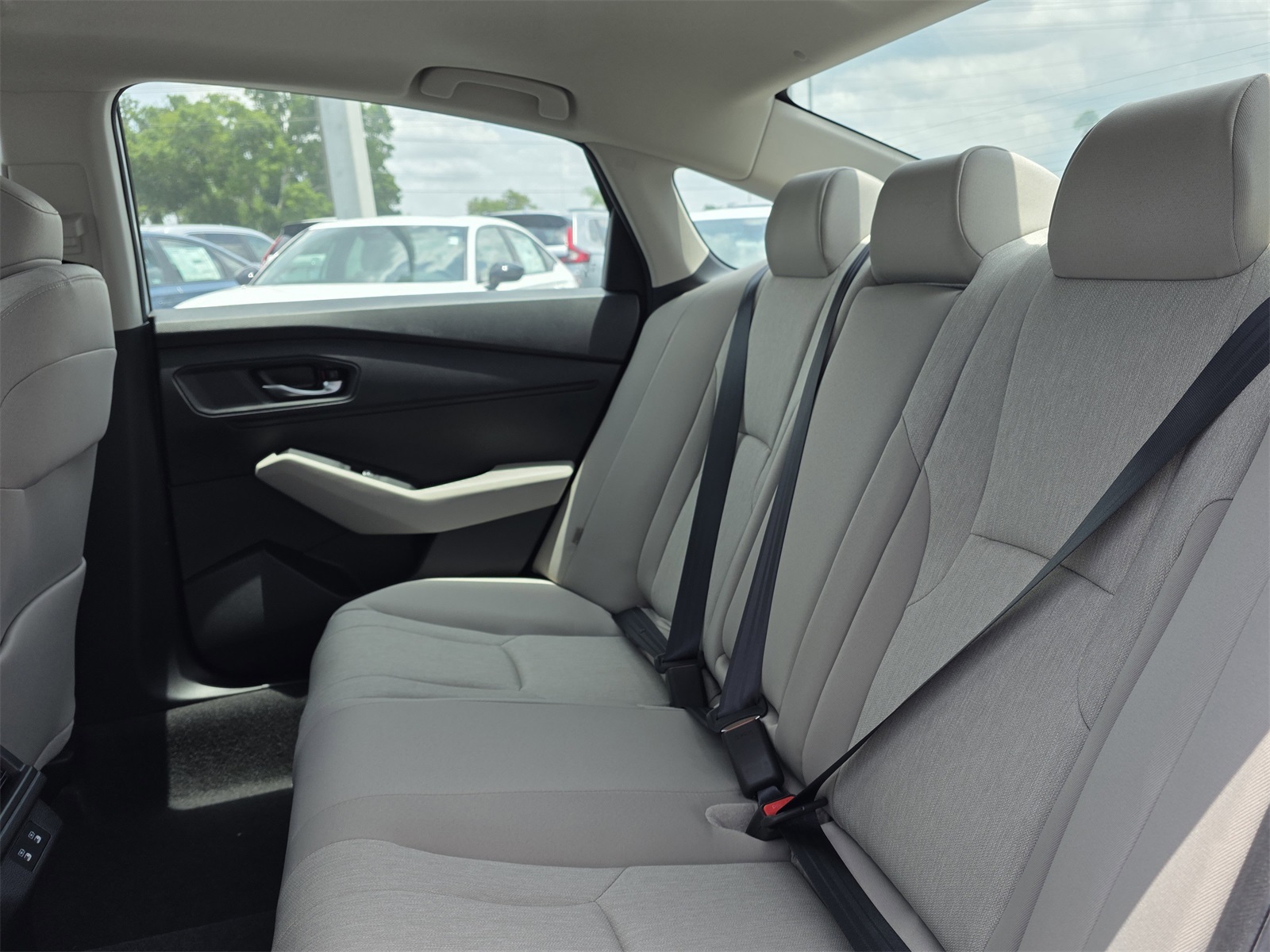 2025 Honda Accord 1.5T SE photo 17