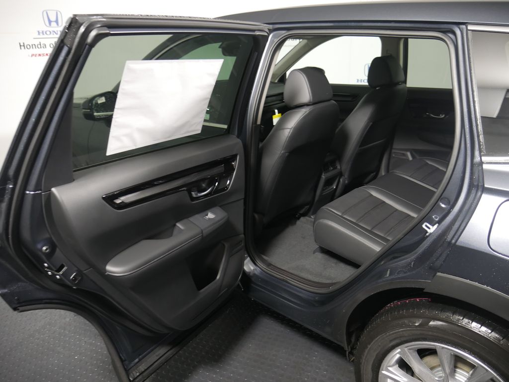 2026 Honda CR-V EX-L photo 9