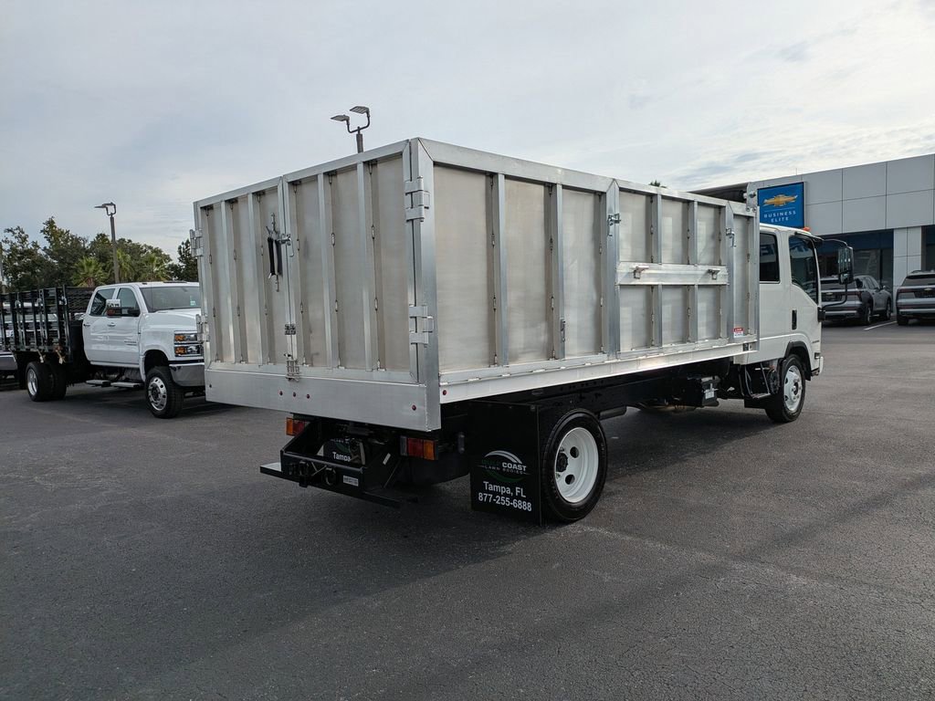 2025 Chevrolet Silverado 4500HD photo 4