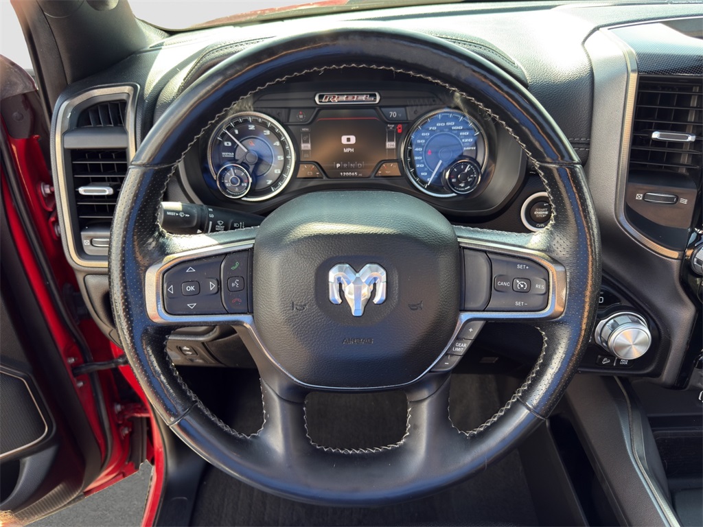 2020 Ram 1500 Sport Rebel photo 9