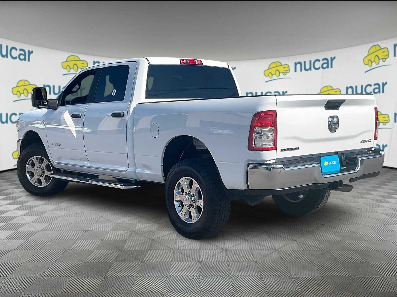 2024 Ram 2500 Big Horn photo 4