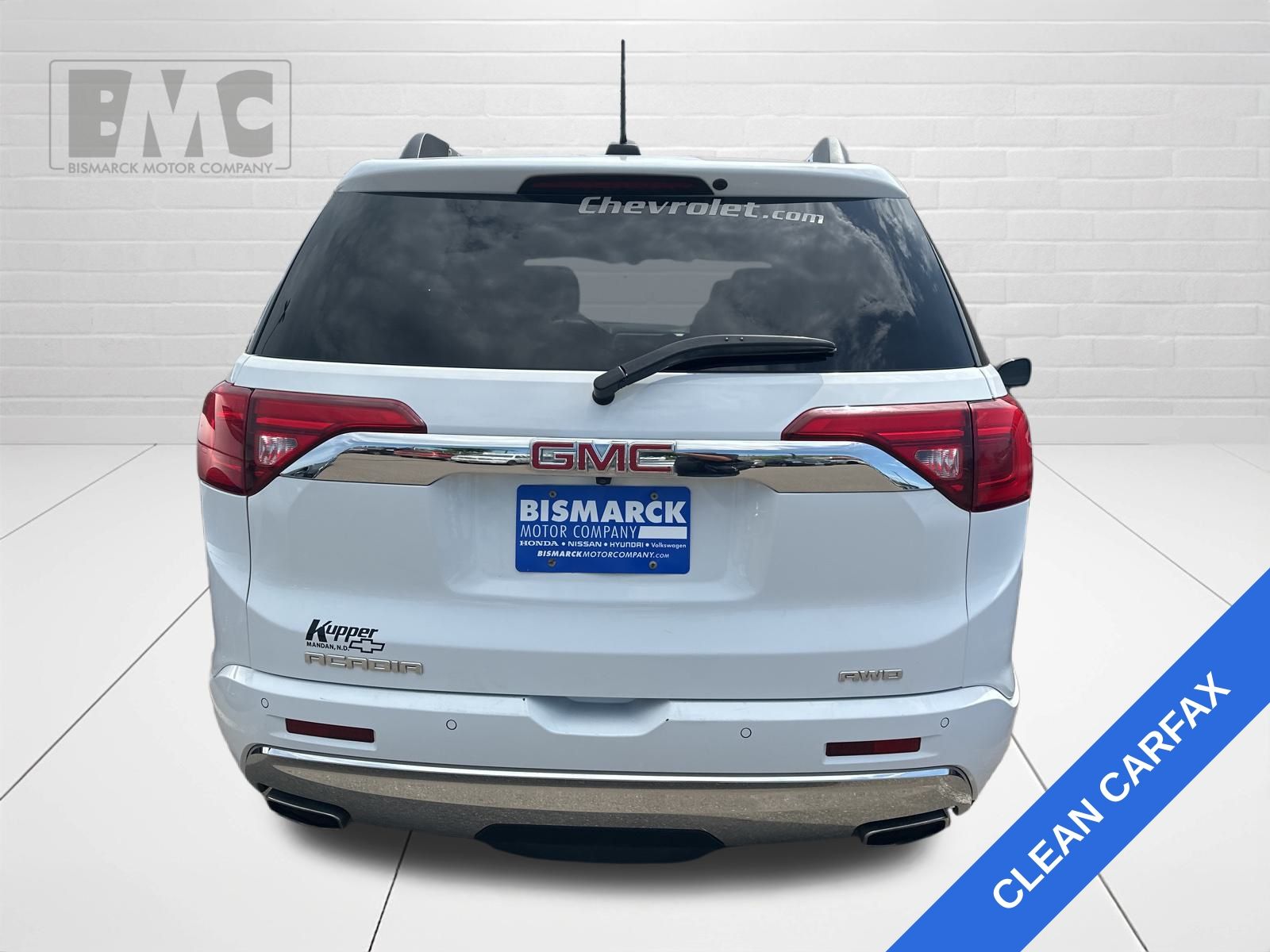 2019 Gmc Acadia Denali photo 4