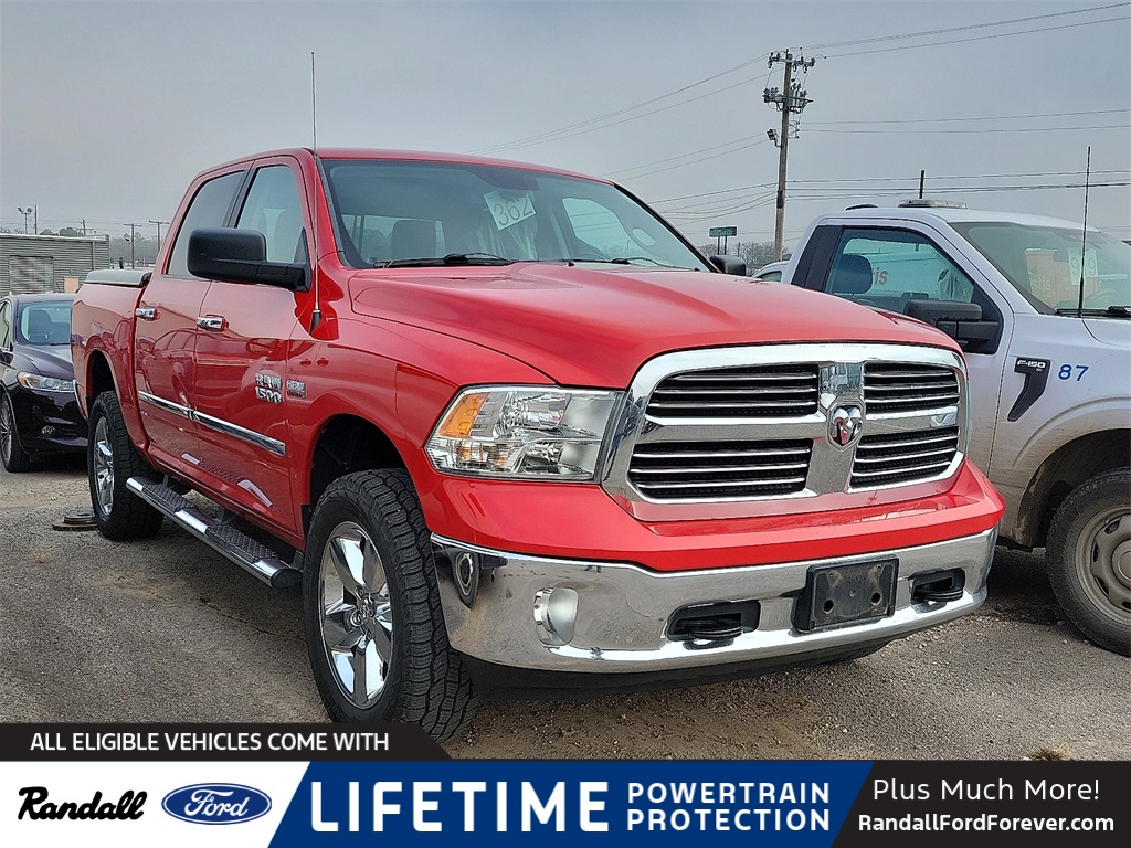 2014 RAM Ram 1500 Pickup's photo