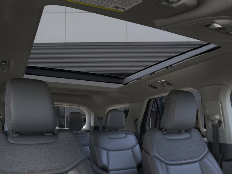 2026 FORD EXPLORER - Image 21