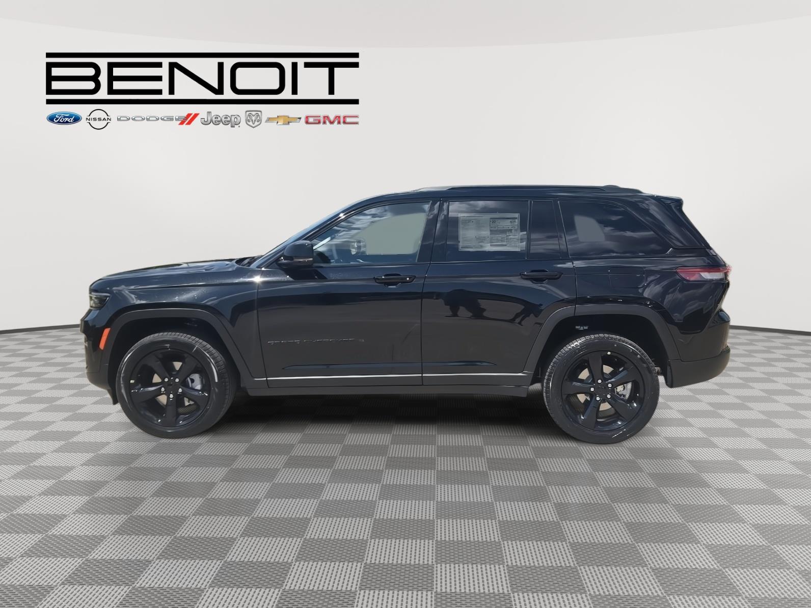 2025 Jeep Grand Cherokee Limited photo 7