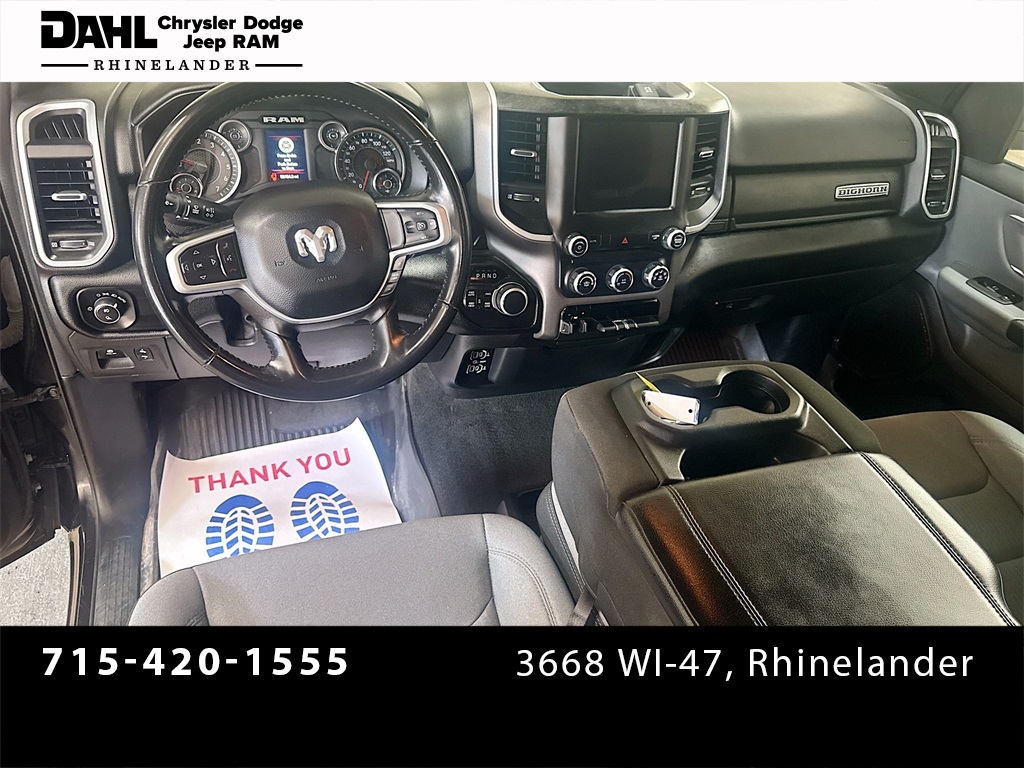 2022 Ram 1500 Big Horn Lone Star photo 9