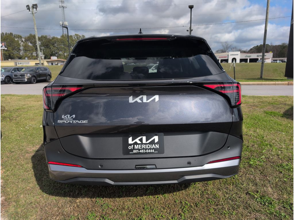 2026 Kia Sportage EX photo 2