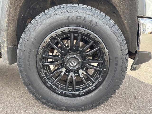 2024 Chevrolet Silverado 2500HD LTZ photo 4