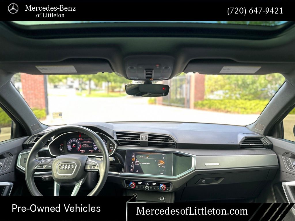 2021 Audi Q3 S line Premium Plus photo 15