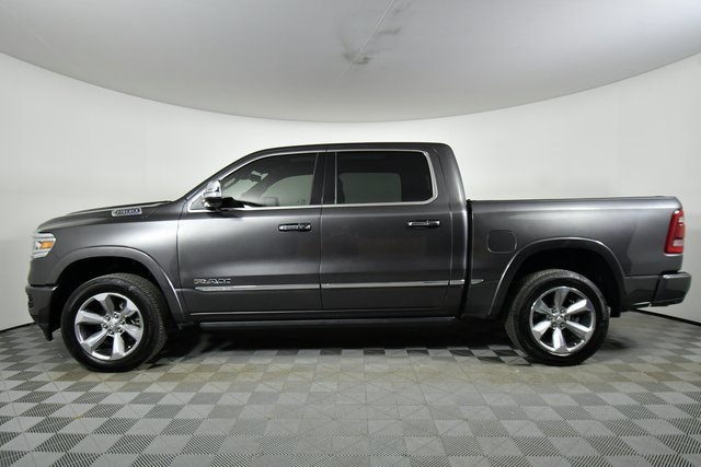 2021 Ram 1500 Limited photo 8