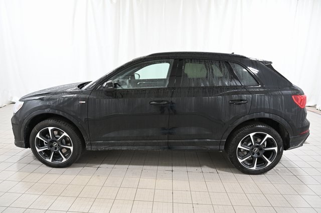 2025 Audi Q3 S line Premium Plus photo 8