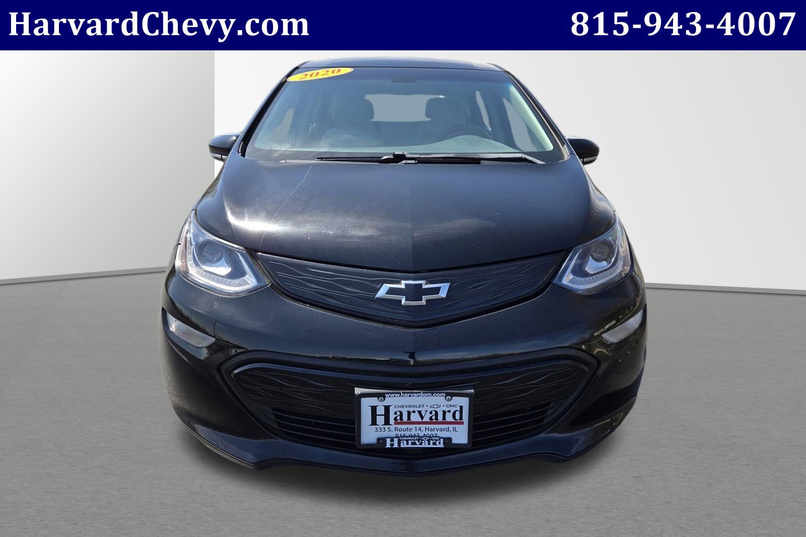 2020 Chevrolet Bolt EV photo 2