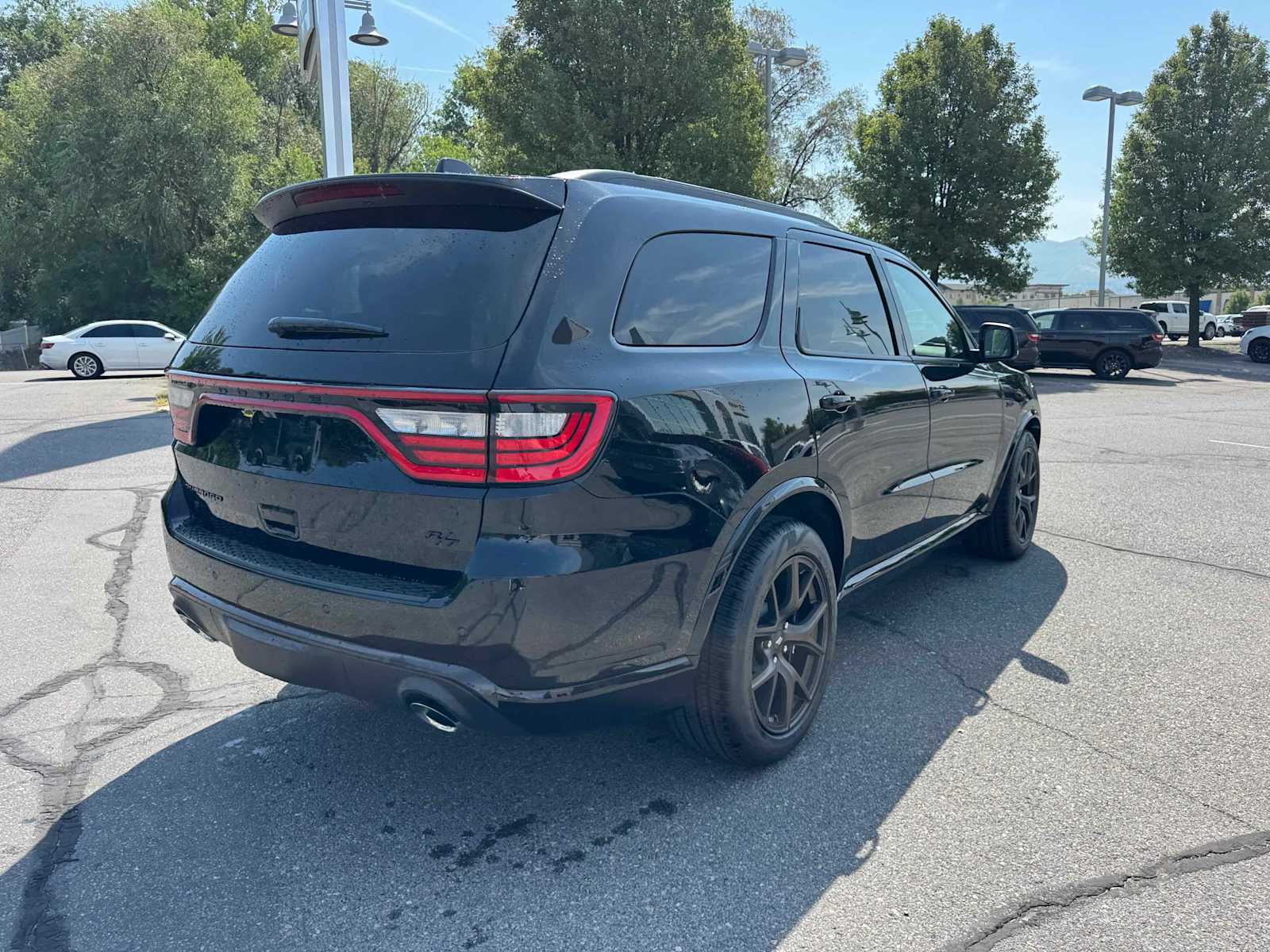 2025 Dodge Durango R/T Plus photo 3