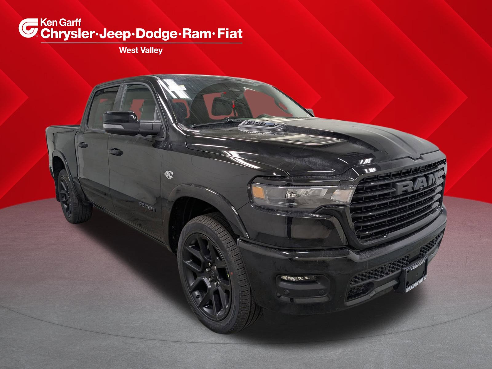 2026 RAM Ram 1500 Pickup Laramie's photo