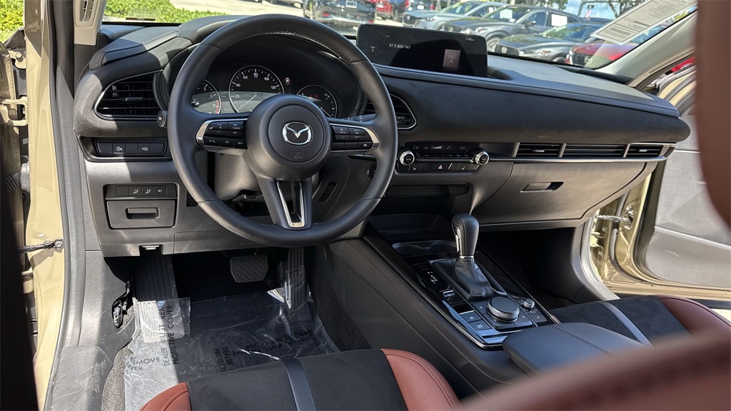 2024 Mazda CX-30 2.5 Carbon Turbo photo 35
