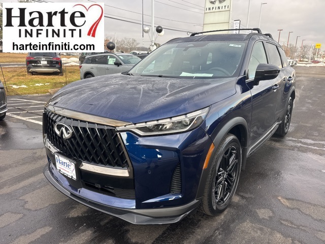 2026 INFINITI QX60 Luxe's photo