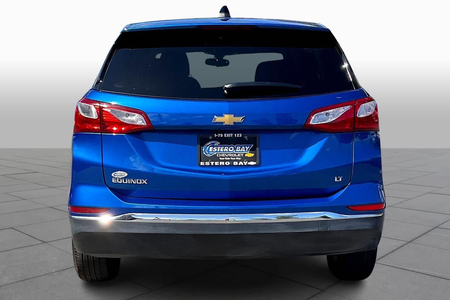 2019 Chevrolet Equinox LT photo 4