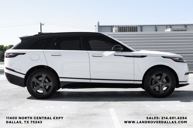 2020 Land Rover Range Rover Velar S photo 4