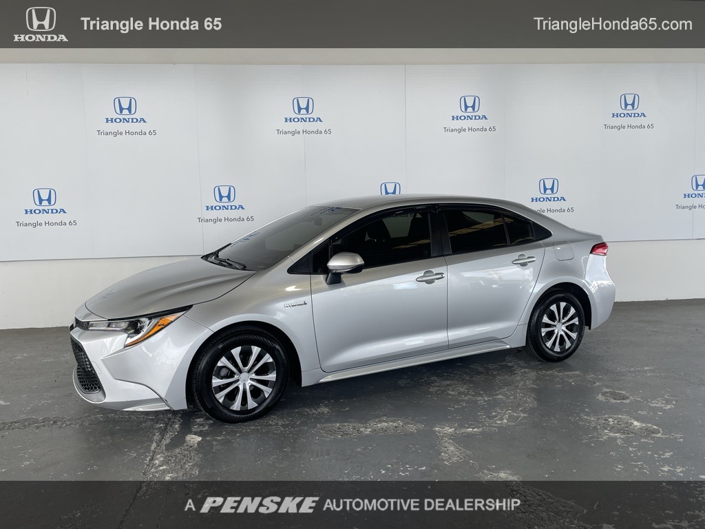 2021 Toyota Corolla
